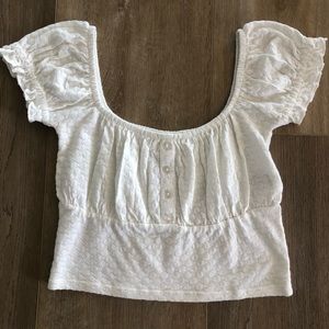 Billabong cropped top